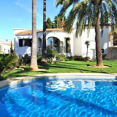 Betlems 2D, Bungalow Denia Dış mekan fotoğraf