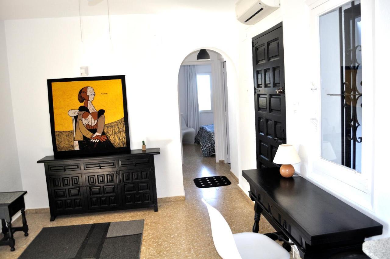 Betlems 2D, Bungalow Denia Dış mekan fotoğraf