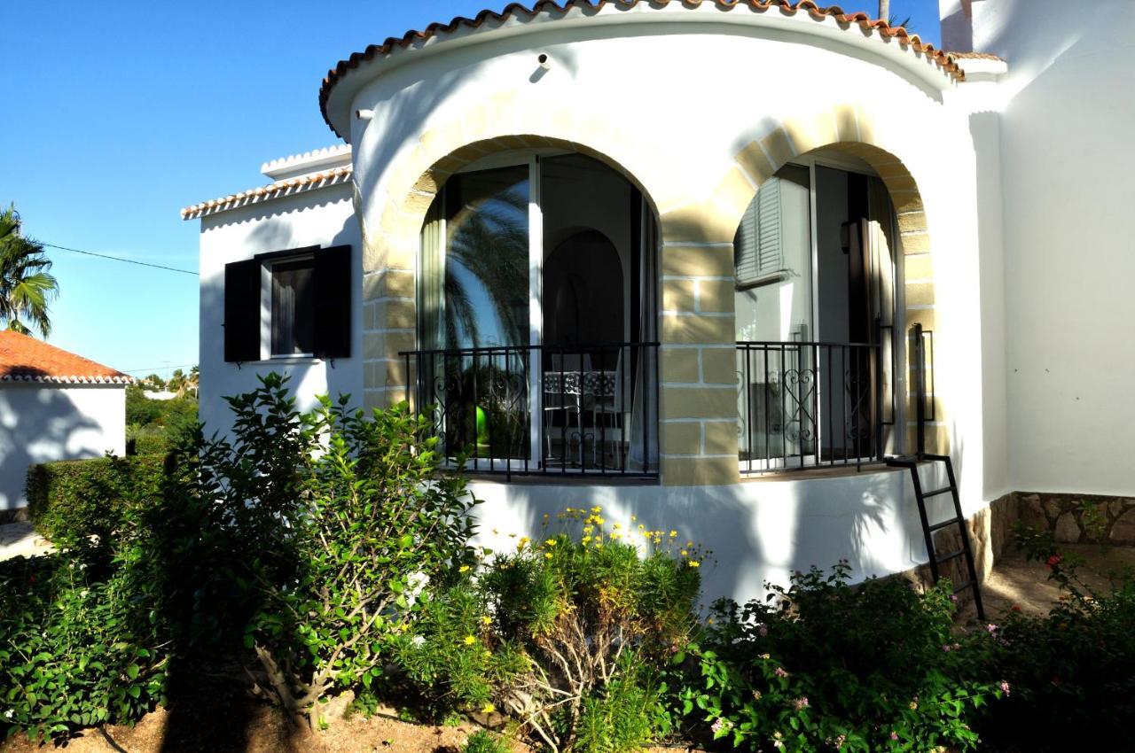 Betlems 2D, Bungalow Denia Dış mekan fotoğraf