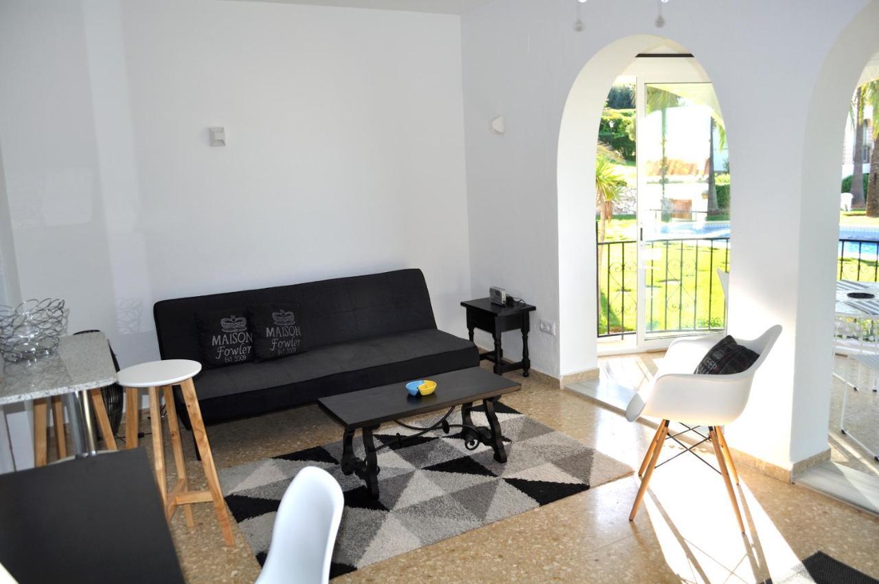 Betlems 2D, Bungalow Denia Dış mekan fotoğraf