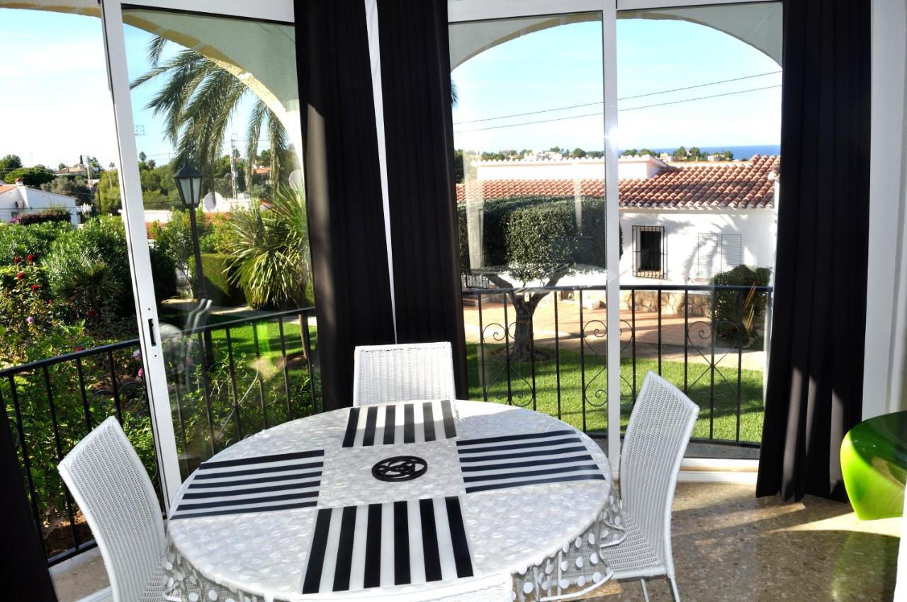Betlems 2D, Bungalow Denia Dış mekan fotoğraf
