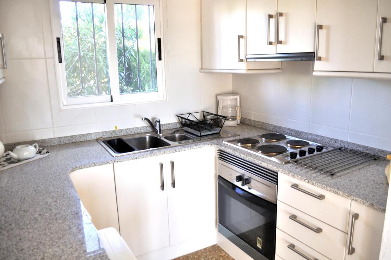 Betlems 2D, Bungalow Denia Dış mekan fotoğraf