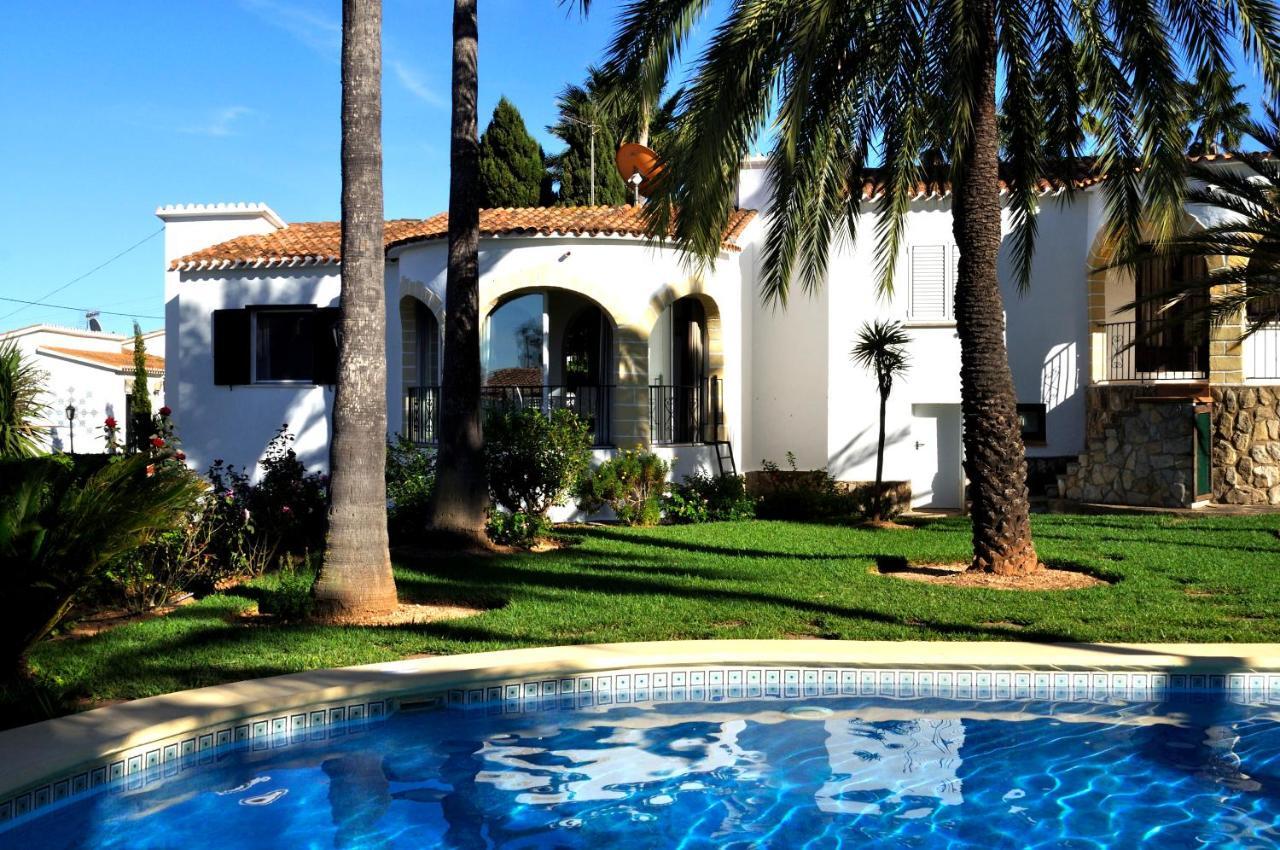 Betlems 2D, Bungalow Denia Dış mekan fotoğraf