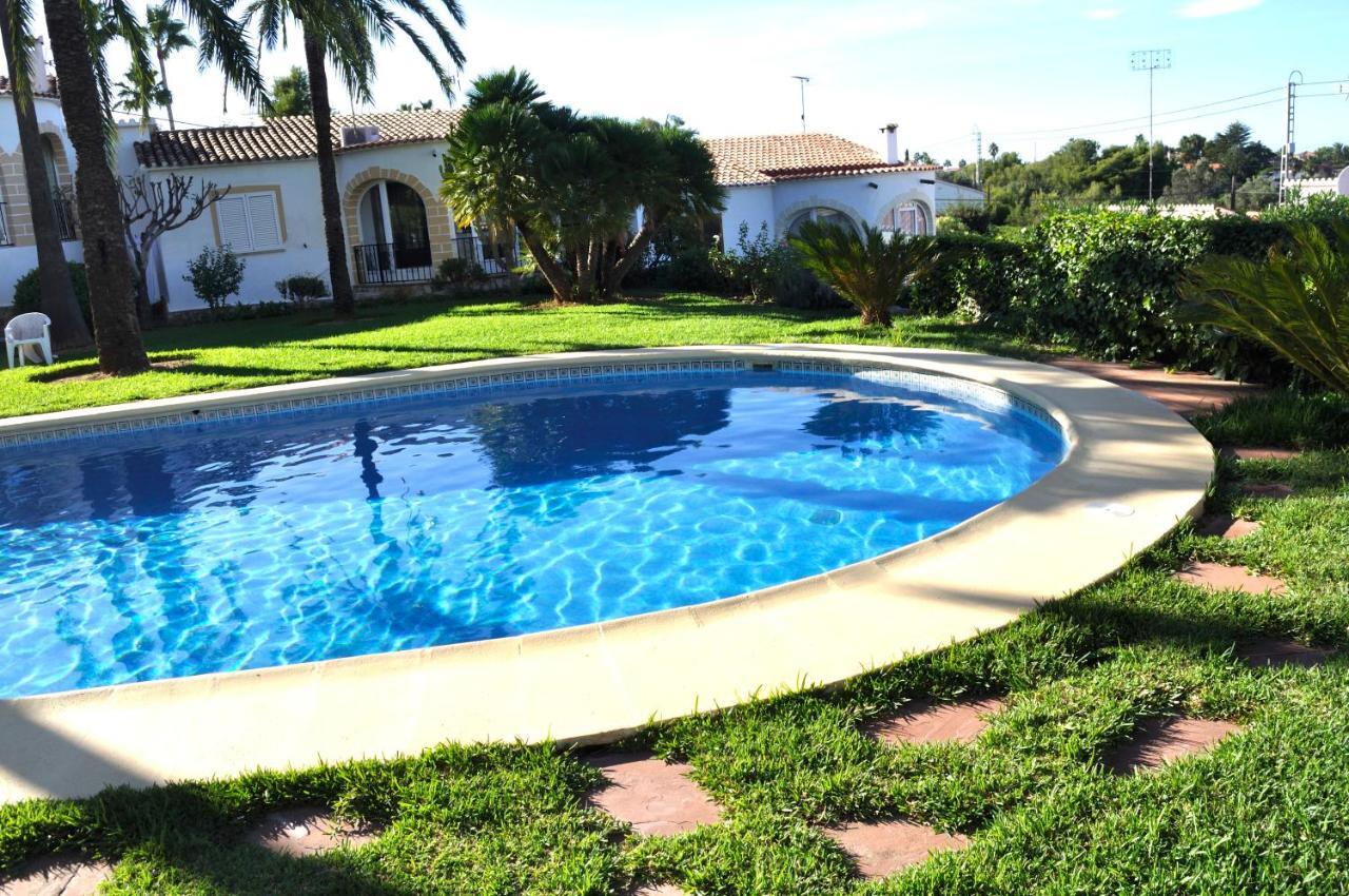 Betlems 2D, Bungalow Denia Dış mekan fotoğraf