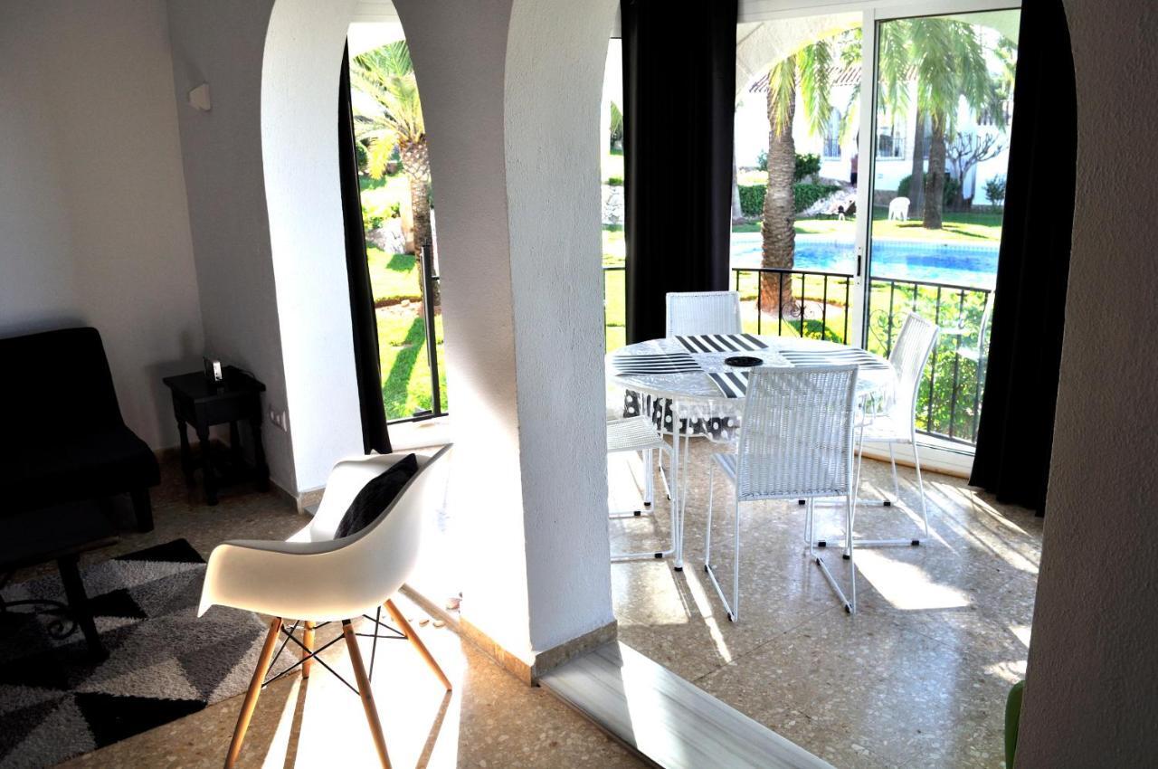Betlems 2D, Bungalow Denia Dış mekan fotoğraf