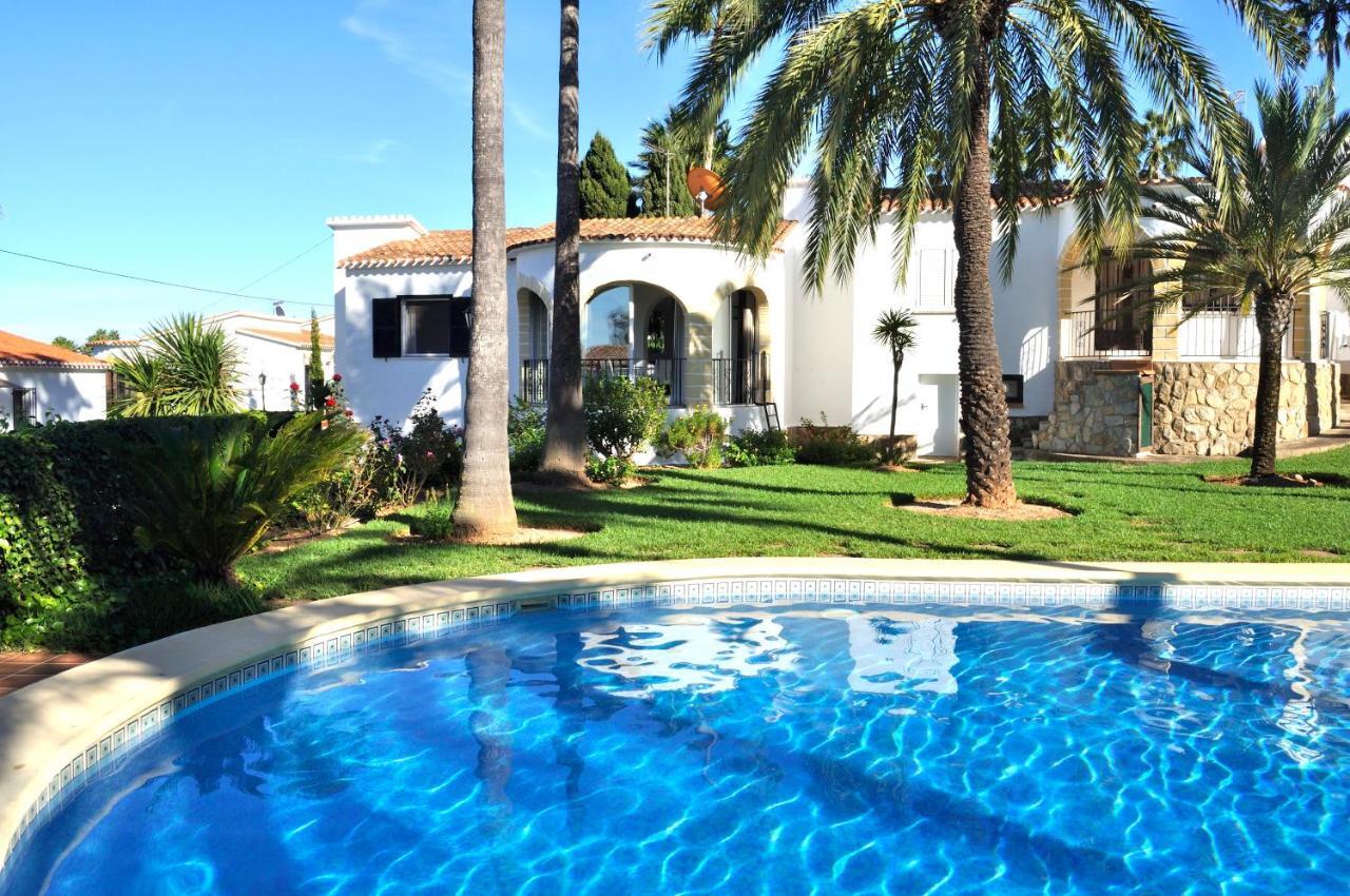 Betlems 2D, Bungalow Denia Dış mekan fotoğraf